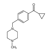 898763-45-6 structure, C16H22N2O