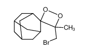 82817-40-1 structure, C13H19BrO2