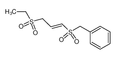 95494-80-7 structure, C12H16O4S2