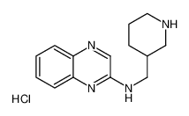 1185319-99-6 structure, C14H19ClN4