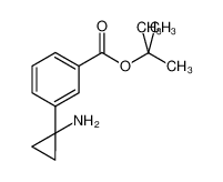 503417-35-4 structure, C14H19NO2