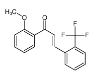 1309371-03-6 structure, C17H13F3O2