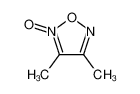 2518-42-5 spectrum, 3,4-dimethyl-2-oxido-1,2,5-oxadiazol-2-ium