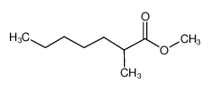2-甲基庚酸甲酯