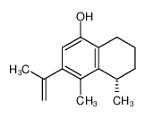 69904-85-4 structure, C15H20O