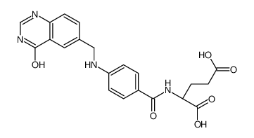 106585-70-0 structure, C21H20N4O6