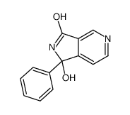 849322-40-3 1-hydroxy-1-phenyl-2H-pyrrolo[3,4-c]pyridin-3-one