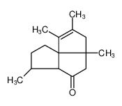 100606-33-5 structure, C15H22O