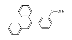 70603-16-6 structure, C21H18O