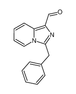 3-苄基-咪唑并[1,5-a]吡啶-1-甲醛