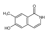 6-hydroxy-7-methyl-2H-isoquinolin-1-one 940890-82-4