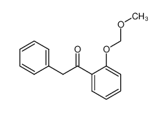 153870-76-9 structure, C16H16O3