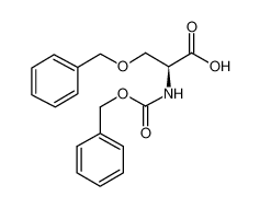 20806-43-3 N-苄氧羰基-O-苄基-L-丝氨酸