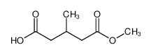 27151-65-1 structure, C7H12O4