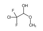 815-08-7 2-chloro-2,2-difluoro-1-methoxy-ethanol