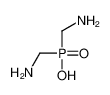 68358-09-8 structure, C2H9N2O2P