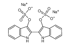 溶靛素 O 二钠盐