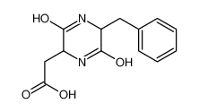 55102-13-1 3-羧甲基-6-苄基-2,5-二氧代哌嗪