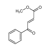 methyl (E)-4-oxo-4-phenylbut-2-enoate