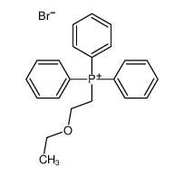 25361-69-7 structure, C22H24BrOP