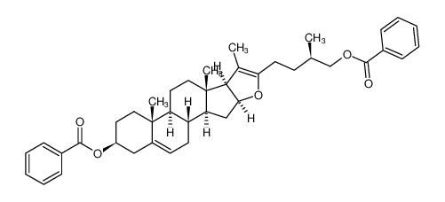 91782-10-4 structure, C41H50O5