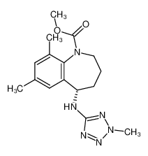 1259393-32-2 structure, C16H22N6O2