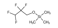 56002-69-8 trimethyl-(1H,1H,3H-tetrafluoropropoxy)silane