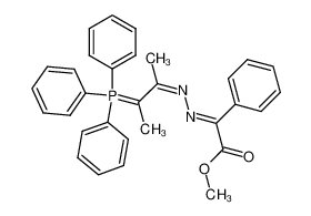 107769-77-7 structure, C31H29N2O2P