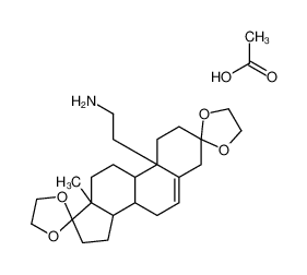 90733-42-9 structure, C26H41NO6