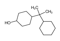 4-(1-cyclohexyl-1-methyl-ethyl)-cyclohexanol 50807-15-3