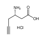 (S)-3-氨基-5-己酸盐酸盐