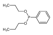 16196-02-4 structure, C12H19O2P