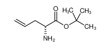 (R)-2-氨基-4-戊烯酸叔丁酯