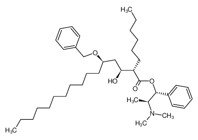 114264-04-9 structure, C40H65NO4