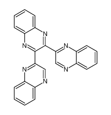 18162-21-5 structure, C24H14N6