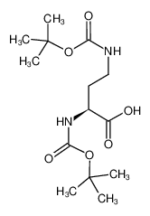 BOC-L-DAB(BOC) 34404-27-8