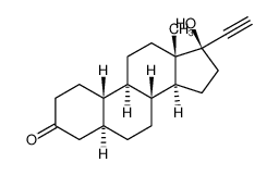 5alpha-二氢炔诺酮