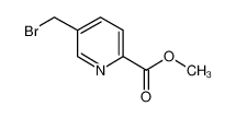 5-溴甲基吡啶-2-甲酸甲酯