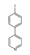 4-(4-碘苯基)吡啶