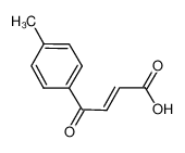 trans-3-(4-甲基苯甲酰)丙烯酸