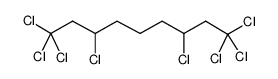 1,1,1,3,7,9,9,9-OCTACHLORONONANE 13389-26-9