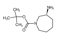 (3S)-3-氨基六氢-1H-氮杂卓-1-羧酸叔丁酯