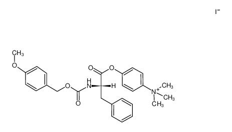 108379-22-2 structure, C27H31IN2O5