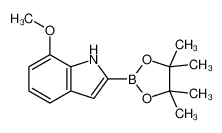 1072812-69-1 structure, C15H20BNO3