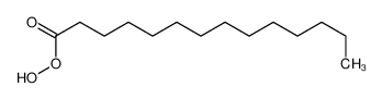 19816-73-0 spectrum, tetradecaneperoxoic acid