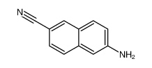 6-aminonaphthalene-2-carbonitrile 129667-70-5