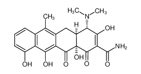 脱水差向四环素