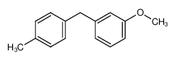 123594-82-1 1-methoxy-3-[(4-methylphenyl)methyl]benzene