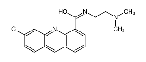 106626-77-1 structure, C18H18ClN3O