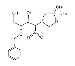 202532-32-9 spectrum, (2R,3S,4S)-2-(benzyloxy)-4-((S)-2,2-dimethyl-1,3-dioxolan-4-yl)-4-nitrobutane-1,3-diol